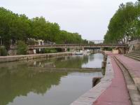 Narbonne - Canal de la Robine (1)